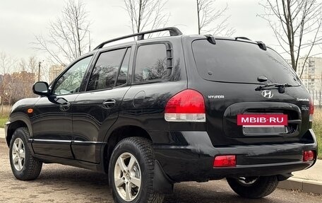 Hyundai Santa Fe Classic, 2011 год, 905 000 рублей, 3 фотография