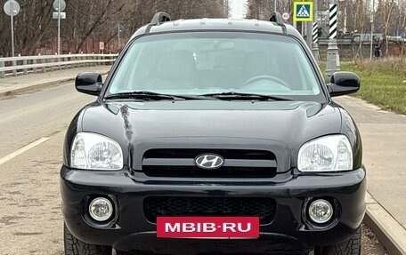 Hyundai Santa Fe Classic, 2011 год, 905 000 рублей, 8 фотография