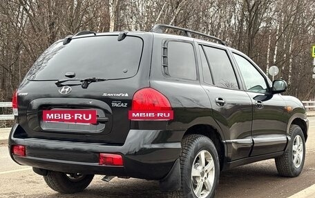 Hyundai Santa Fe Classic, 2011 год, 905 000 рублей, 5 фотография