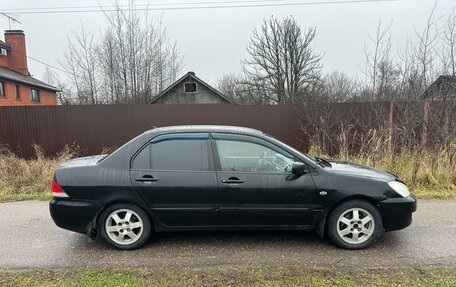 Mitsubishi Lancer IX, 2007 год, 298 000 рублей, 12 фотография