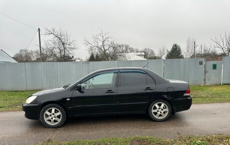 Mitsubishi Lancer IX, 2007 год, 298 000 рублей, 17 фотография