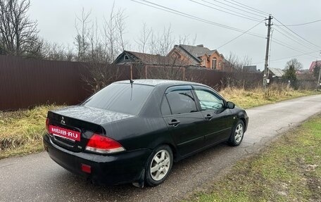 Mitsubishi Lancer IX, 2007 год, 298 000 рублей, 9 фотография