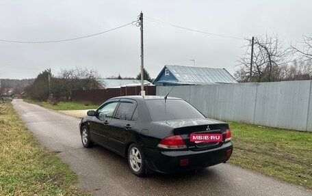 Mitsubishi Lancer IX, 2007 год, 298 000 рублей, 8 фотография