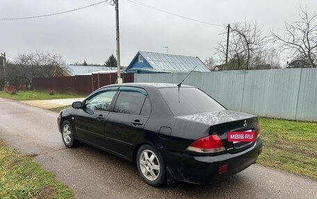 Mitsubishi Lancer IX, 2007 год, 298 000 рублей, 13 фотография