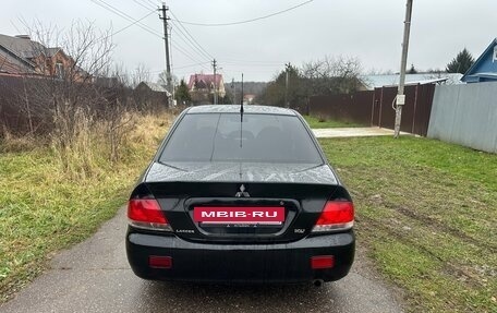 Mitsubishi Lancer IX, 2007 год, 298 000 рублей, 7 фотография