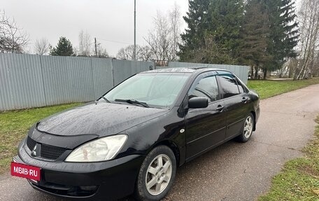 Mitsubishi Lancer IX, 2007 год, 298 000 рублей, 14 фотография