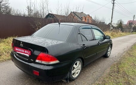 Mitsubishi Lancer IX, 2007 год, 298 000 рублей, 22 фотография