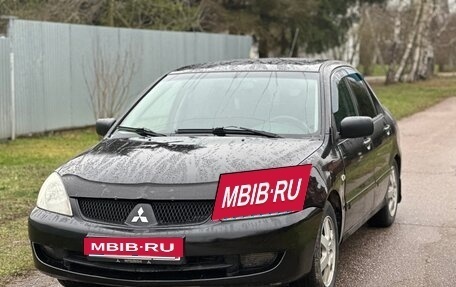 Mitsubishi Lancer IX, 2007 год, 298 000 рублей, 23 фотография
