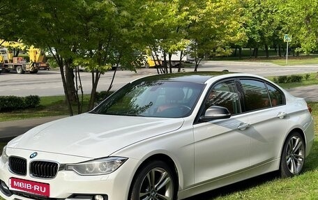 BMW 3 серия, 2012 год, 1 770 000 рублей, 2 фотография