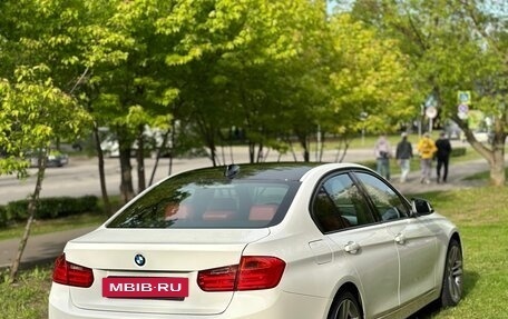 BMW 3 серия, 2012 год, 1 770 000 рублей, 4 фотография