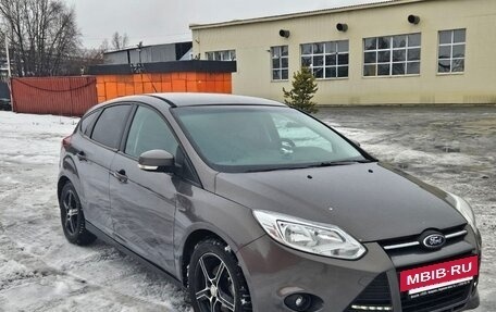 Ford Focus III, 2013 год, 600 000 рублей, 4 фотография