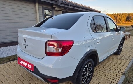 Renault Logan II, 2022 год, 1 650 000 рублей, 5 фотография