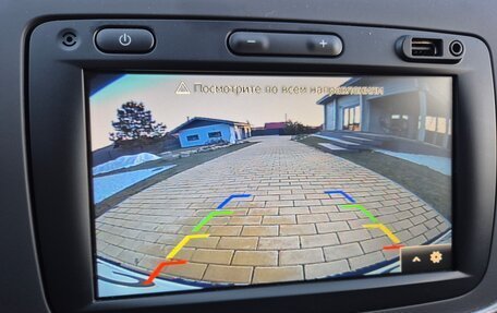 Renault Logan II, 2022 год, 1 650 000 рублей, 15 фотография