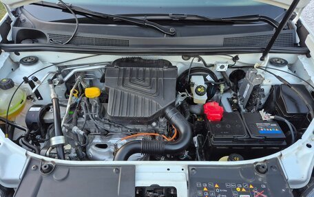 Renault Logan II, 2022 год, 1 650 000 рублей, 19 фотография