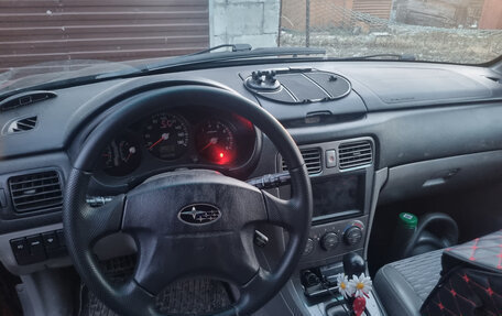 Subaru Forester, 2002 год, 650 000 рублей, 6 фотография