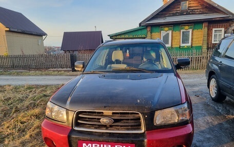 Subaru Forester, 2002 год, 650 000 рублей, 4 фотография