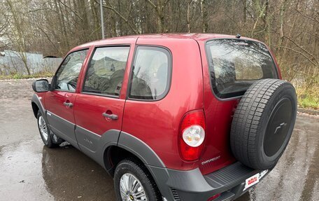 Chevrolet Niva I рестайлинг, 2011 год, 385 000 рублей, 7 фотография