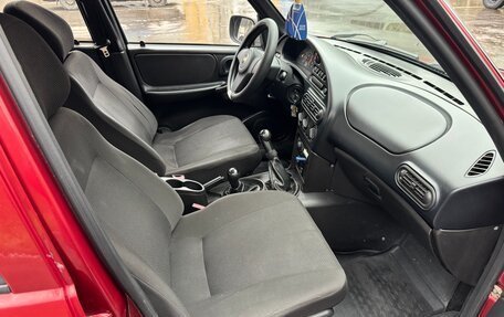 Chevrolet Niva I рестайлинг, 2011 год, 385 000 рублей, 14 фотография