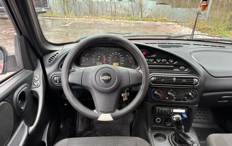 Chevrolet Niva I рестайлинг, 2011 год, 385 000 рублей, 9 фотография