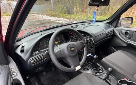 Chevrolet Niva I рестайлинг, 2011 год, 385 000 рублей, 10 фотография