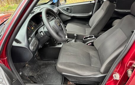 Chevrolet Niva I рестайлинг, 2011 год, 385 000 рублей, 11 фотография