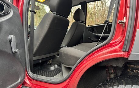 Chevrolet Niva I рестайлинг, 2011 год, 385 000 рублей, 24 фотография