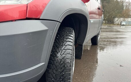 Chevrolet Niva I рестайлинг, 2011 год, 385 000 рублей, 23 фотография