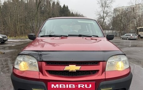 Chevrolet Niva I рестайлинг, 2011 год, 385 000 рублей, 29 фотография