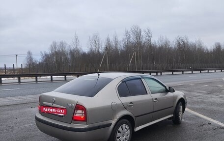 Skoda Octavia IV, 2009 год, 495 000 рублей, 2 фотография