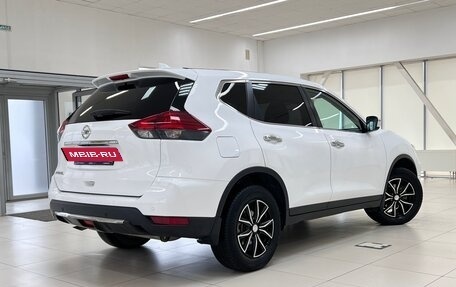 Nissan X-Trail, 2021 год, 2 400 000 рублей, 5 фотография