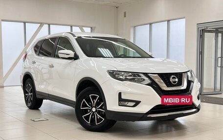 Nissan X-Trail, 2021 год, 2 400 000 рублей, 3 фотография