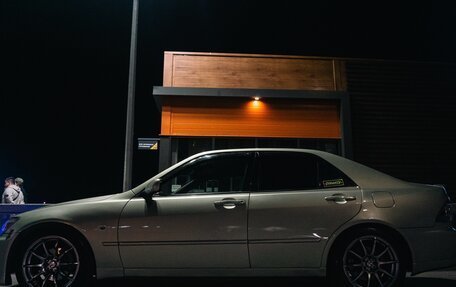 Toyota Altezza, 1999 год, 728 000 рублей, 11 фотография