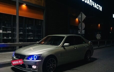 Toyota Altezza, 1999 год, 728 000 рублей, 5 фотография