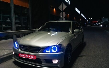 Toyota Altezza, 1999 год, 728 000 рублей, 9 фотография