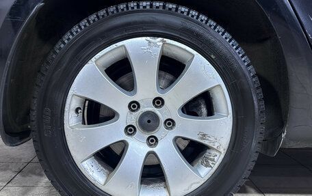 Skoda Superb III рестайлинг, 2011 год, 899 000 рублей, 10 фотография