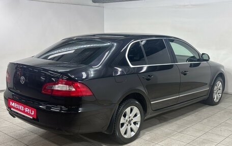 Skoda Superb III рестайлинг, 2011 год, 899 000 рублей, 6 фотография