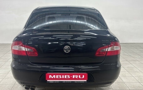 Skoda Superb III рестайлинг, 2011 год, 899 000 рублей, 7 фотография