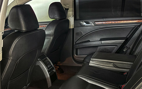 Skoda Superb III рестайлинг, 2011 год, 899 000 рублей, 14 фотография