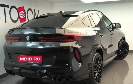 BMW X6 M, 2025 год, 24 790 000 рублей, 3 фотография