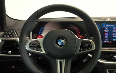 BMW X6 M, 2025 год, 24 790 000 рублей, 15 фотография