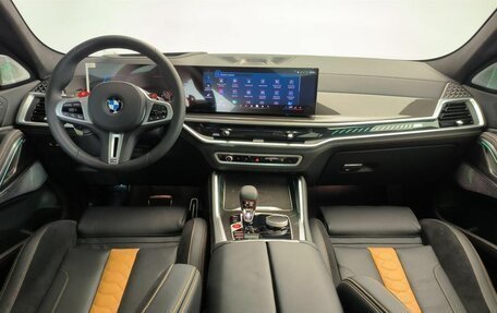 BMW X6 M, 2025 год, 24 790 000 рублей, 11 фотография