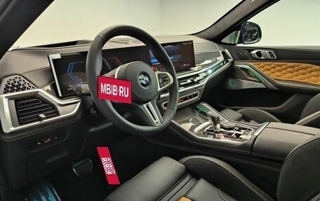 BMW X6 M, 2025 год, 24 790 000 рублей, 16 фотография