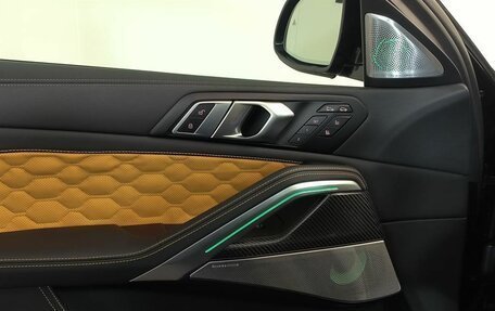 BMW X6 M, 2025 год, 24 790 000 рублей, 21 фотография