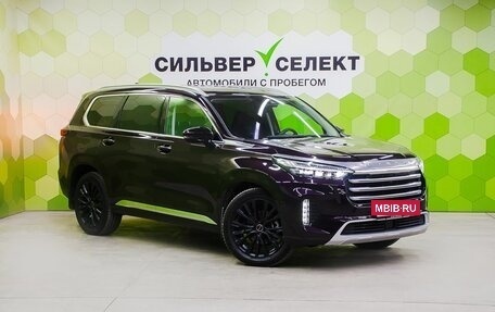 CheryExeed VX, 2022 год, 3 250 000 рублей, 5 фотография