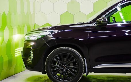 CheryExeed VX, 2022 год, 3 250 000 рублей, 9 фотография