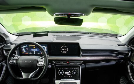 CheryExeed VX, 2022 год, 3 250 000 рублей, 14 фотография