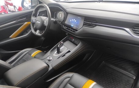 Haval F7x I, 2021 год, 1 699 000 рублей, 10 фотография