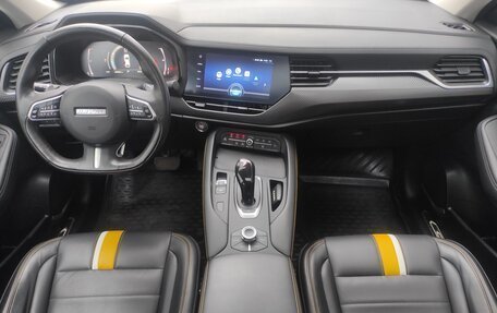 Haval F7x I, 2021 год, 1 699 000 рублей, 13 фотография