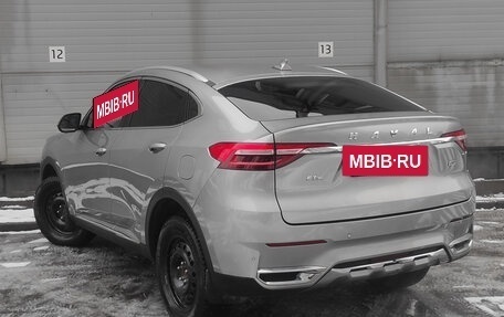 Haval F7x I, 2021 год, 1 699 000 рублей, 7 фотография