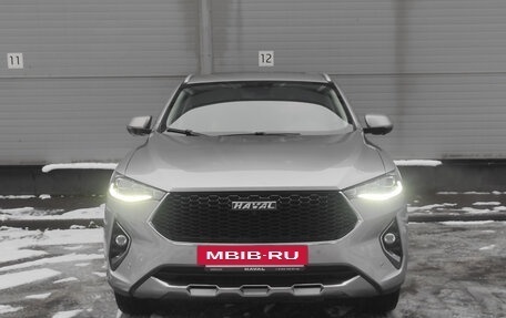 Haval F7x I, 2021 год, 1 699 000 рублей, 2 фотография